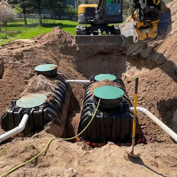 septic tank services Lynchburg